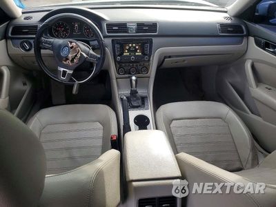 Zdjęcie 8 z 13 samochodu: 2015 VOLKSWAGEN PASSAT SE VIN:1VWBS7A33FC015200 - miniatura
