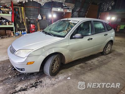 2006 FORD FOCUS ZX5 1FAFP37N16W167701 - główne zdjęcie licytacji z USA - miniatura