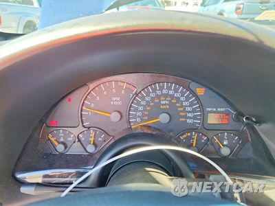 Zdjęcie 9 z 12 samochodu: 2000 PONTIAC FIREBIRD FORMULA VIN:2G2FV22G8Y2121648 - miniatura