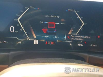 Zdjęcie 9 z 13 samochodu: 2025 BMW I4 XDRIVE 40 VIN:WBY43HD04SFU01972 - miniatura
