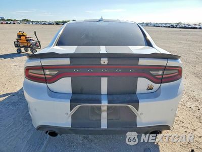 Zdjęcie 6 z 13 samochodu: 2019 DODGE CHARGER SCAT PACK VIN:2C3CDXGJ2KH718323 - miniatura