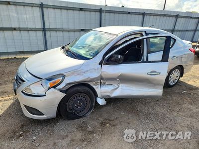 2017 NISSAN VERSA 1.6 SV 3N1CN7AP2HL892224 - główne zdjęcie licytacji z USA - miniatura