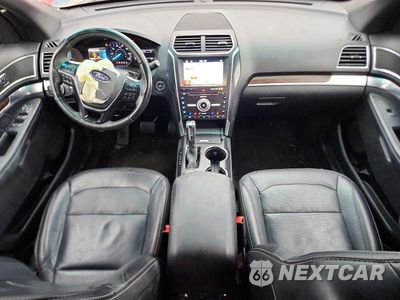 Zdjęcie 8 z 13 samochodu: 2017 FORD EXPLORER LIMITED VIN:1FM5K8F80HGB81269 - miniatura