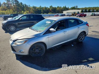 2013 FORD FOCUS SE 1FADP3F22DL308577 - główne zdjęcie licytacji z USA - miniatura