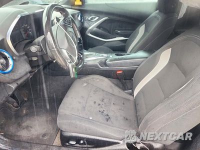 Zdjęcie 7 z 12 samochodu: 2021 CHEVROLET CAMARO LZ VIN:1G1FE1R75M0120845 - miniatura