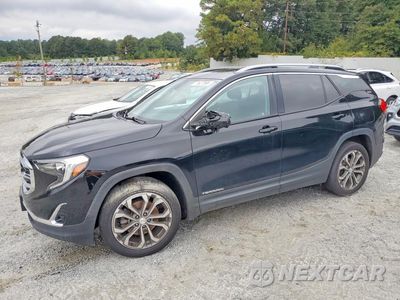 2019 GMC TERRAIN SLT 3GKALVEX0KL152045 - główne zdjęcie licytacji z USA - miniatura