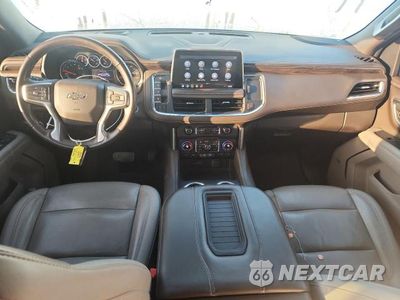 Zdjęcie 8 z 13 samochodu: 2021 CHEVROLET TAHOE K1500 Z71 VIN:1GNSKPKD2MR360584 - miniatura