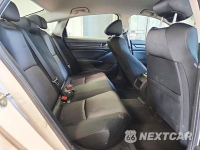 Zdjęcie 10 z 12 samochodu: 2020 HONDA ACCORD HYBRID VIN:1HGCV3F12LA014238 - miniatura