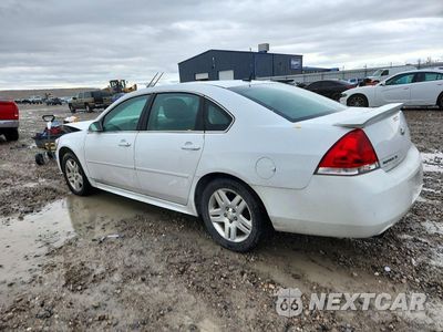 Drugie zdjęcie samochodu z przodu: 2012 CHEVROLET IMPALA LT VIN:2G1WG5E38C1245040 - miniatura
