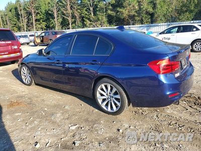Drugie zdjęcie samochodu z przodu: 2017 BMW 320 XI VIN:WBA8E5G55HNU22425 - miniatura