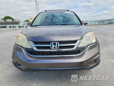 Piąte zdjęcie samochodu w środku: 2011 HONDA CR-V VIN:5J6RE4H74BL053488 - miniatura
