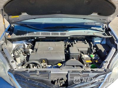 Zdjęcie 12 z 13 samochodu: 2012 TOYOTA SIENNA LE VIN:5TDKK3DC3CS254960 - miniatura