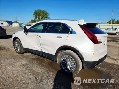 Drugie zdjęcie samochodu z przodu: 2024 CADILLAC XT4 PREMIUM LUXURY VIN:1GYFZCR49RF103168 - miniatura
