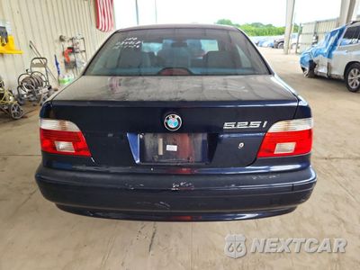 Zdjęcie 6 z 12 samochodu: 2003 BMW 525 I AUTOMATIC VIN:WBADT434X3G034017 - miniatura
