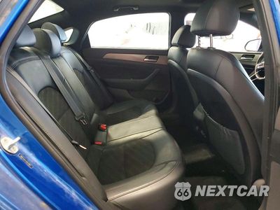 Zdjęcie 10 z 13 samochodu: 2018 HYUNDAI SONATA SPORT 2.0T VIN:5NPE34AB9JH637297 - miniatura