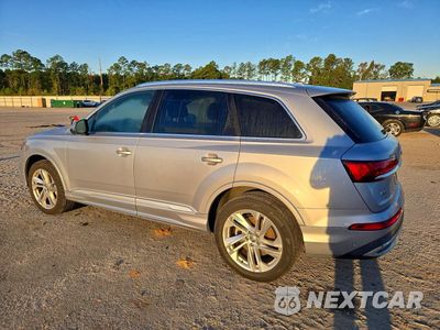 Drugie zdjęcie samochodu z przodu: 2020 AUDI Q7 PREMIUM PLUS VIN:WA1LXAF73LD004733 - miniatura
