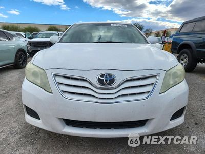 Piąte zdjęcie samochodu w środku: 2010 TOYOTA CAMRY LE V6 VIN:4T1BK3EK1AU602068 - miniatura