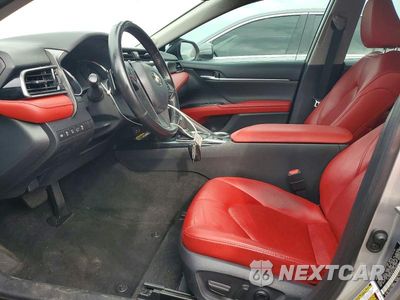 Zdjęcie 7 z 12 samochodu: 2019 TOYOTA CAMRY XSE VIN:4T1B61HK1KU160432 - miniatura