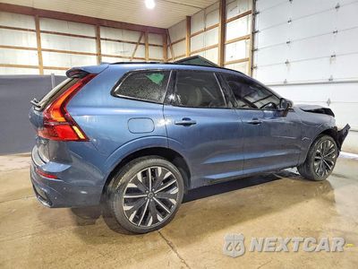 Trzecie zdjęcie samochodu z tyłu: 2026 VOLVO XC60 ULTRA VIN:YV4M12RM4T1445885 - miniatura