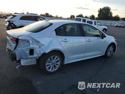 Trzecie zdjęcie samochodu z tyłu: 2026 TOYOTA COROLLA LE VIN:JTDB4MEE0T3042809 - miniatura