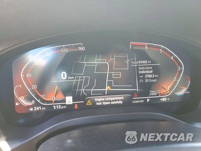Zdjęcie 9 z 13 samochodu: 2023 BMW X3 SDRIVE30I VIN:5UX43DP05P9S93369 - miniatura