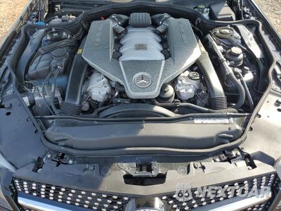 Zdjęcie 11 z 12 samochodu: 2009 MERCEDES-BENZ SL 63 AMG VIN:WDBSK70F39F155859 - miniatura