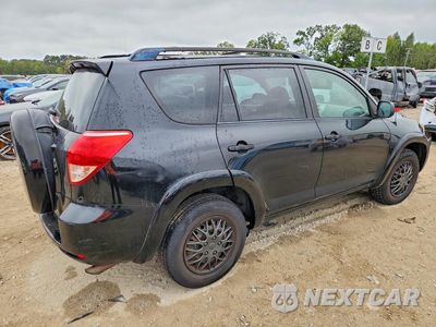 Trzecie zdjęcie samochodu z tyłu: 2008 TOYOTA RAV4 BASE VIN:JTMZD33V685098731 - miniatura