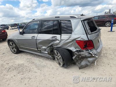 Drugie zdjęcie samochodu z przodu: 2013 MERCEDES-BENZ GLK 350 VIN:WDCGG5HB9DG007890 - miniatura
