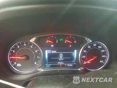 Zdjęcie 9 z 12 samochodu: 2019 GMC ACADIA SLT-1 VIN:1GKKNMLS5KZ250206 - miniatura
