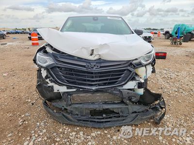 Piąte zdjęcie samochodu w środku: 2020 CHEVROLET EQUINOX LT VIN:3GNAXKEV0LL238168 - miniatura