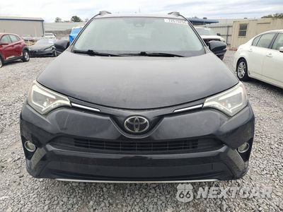 Piąte zdjęcie samochodu w środku: 2018 TOYOTA RAV4 LIMITED VIN:2T3YFREV5JW473304 - miniatura