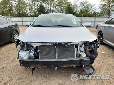 Piąte zdjęcie samochodu w środku: 2012 TOYOTA COROLLA L VIN:2T1BU4EE3CC826277 - miniatura