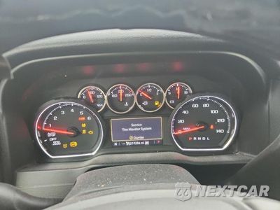 Zdjęcie 9 z 12 samochodu: 2019 CHEVROLET SILVERADO K1500 RST VIN:1GCUYEEDXKZ165846 - miniatura