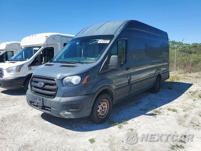 2020 FORD TRANSIT 250 DELIVERY VAN 1FTBR3X88LKB04062 - główne zdjęcie licytacji z USA - miniatura