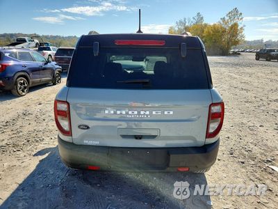 Zdjęcie 6 z 13 samochodu: 2021 FORD BRONCO SPORT OUTER BANKS VIN:3FMCR9C62MRB05437 - miniatura