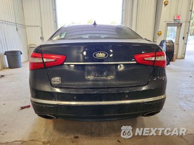 Zdjęcie 6 z 13 samochodu: 2014 KIA CADENZA PREMIUM VIN:KNALN4D79E5144313 - miniatura