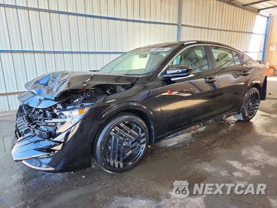 2027 NISSAN SENTRA SR 3N1AB9DV2VY219339 - główne zdjęcie licytacji z USA - miniatura