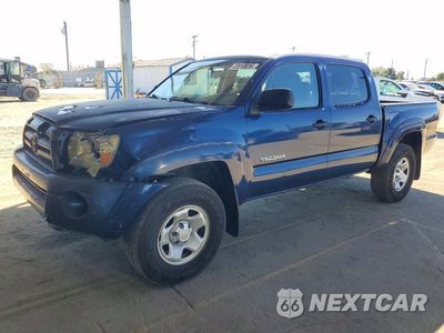 2005 TOYOTA TACOMA DOUBLE CAB PRERUNNER 5TEJU62N65Z022533 - główne zdjęcie licytacji z USA - miniatura
