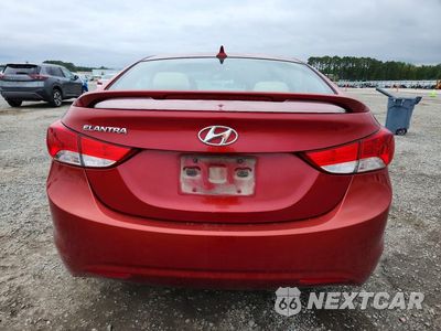 Zdjęcie 6 z 12 samochodu: 2013 HYUNDAI ELANTRA GLS VIN:KMHDH4AE8DU739476 - miniatura