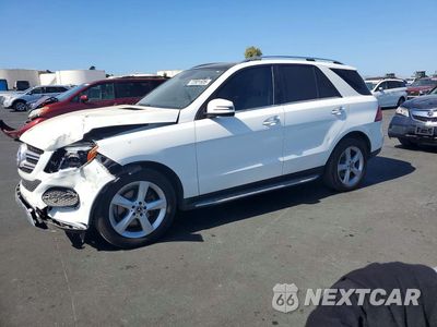 2018 MERCEDES-BENZ GLE 350 4MATIC 4JGDA5HB0JB082833 - główne zdjęcie licytacji z USA - miniatura