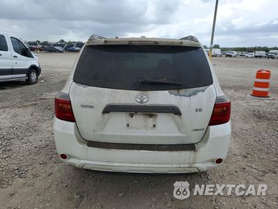 Zdjęcie 6 z 13 samochodu: 2009 TOYOTA HIGHLANDER SPORT VIN:JTEES43A492110087 - miniatura