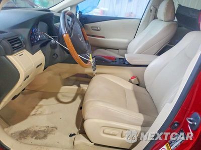 Zdjęcie 7 z 14 samochodu: 2010 LEXUS RX 350 VIN:2T2BK1BA4AC004831 - miniatura