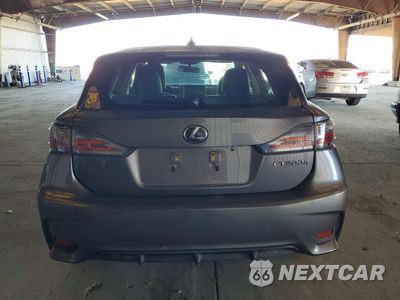 Zdjęcie 6 z 12 samochodu: 2015 LEXUS CT 200 VIN:JTHKD5BH7F2212516 - miniatura