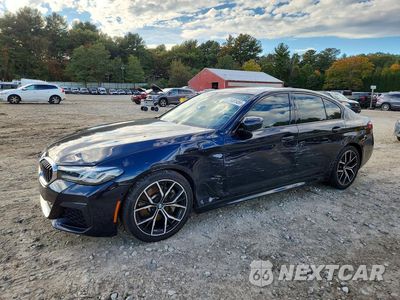 2021 BMW 530 XI WBA13BJ09MWW91101 - główne zdjęcie licytacji z USA - miniatura
