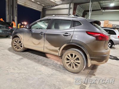 Drugie zdjęcie samochodu z przodu: 2019 NISSAN ROGUE SPORT SV VIN:JN1BJ1CR2KW340548 - miniatura