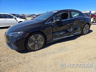 2023 MERCEDES-BENZ EQE SEDAN 500 4MATIC W1KEG2CB2PF016708 - główne zdjęcie licytacji z USA - miniatura