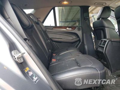 Zdjęcie 10 z 12 samochodu: 2014 MERCEDES-BENZ ML 350 BLUETEC VIN:4JGDA2EB7EA274684 - miniatura