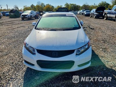 Piąte zdjęcie samochodu w środku: 2012 HONDA CIVIC SI VIN:2HGFG4A55CH706972 - miniatura