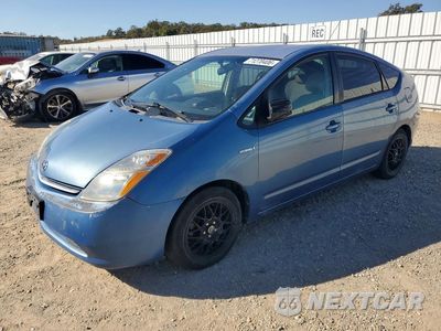 2007 TOYOTA PRIUS BASE JTDKB20U177090147 - główne zdjęcie licytacji z USA - miniatura
