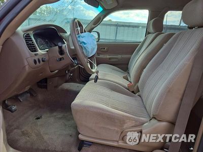 Zdjęcie 7 z 13 samochodu: 2002 TOYOTA TUNDRA SR5 VIN:5TBRN34182S297539 - miniatura